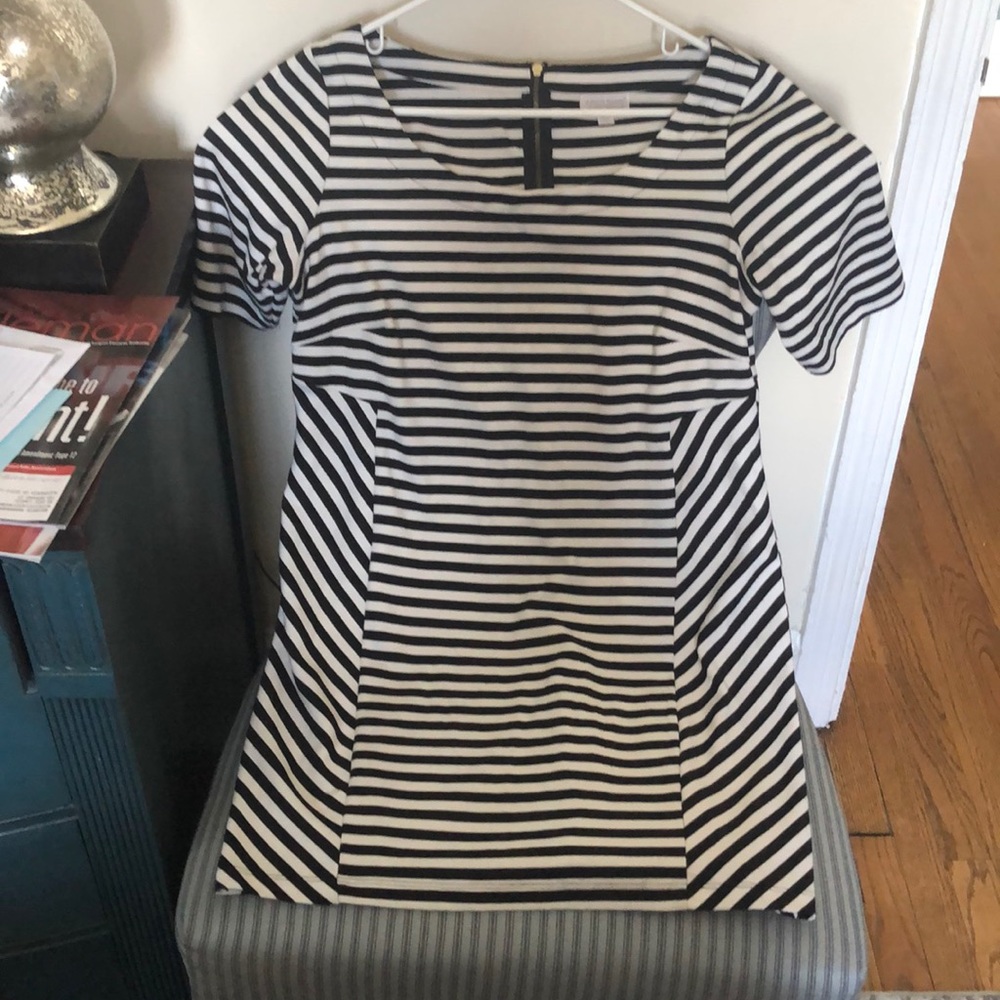 Pea in the Pod maternity dress